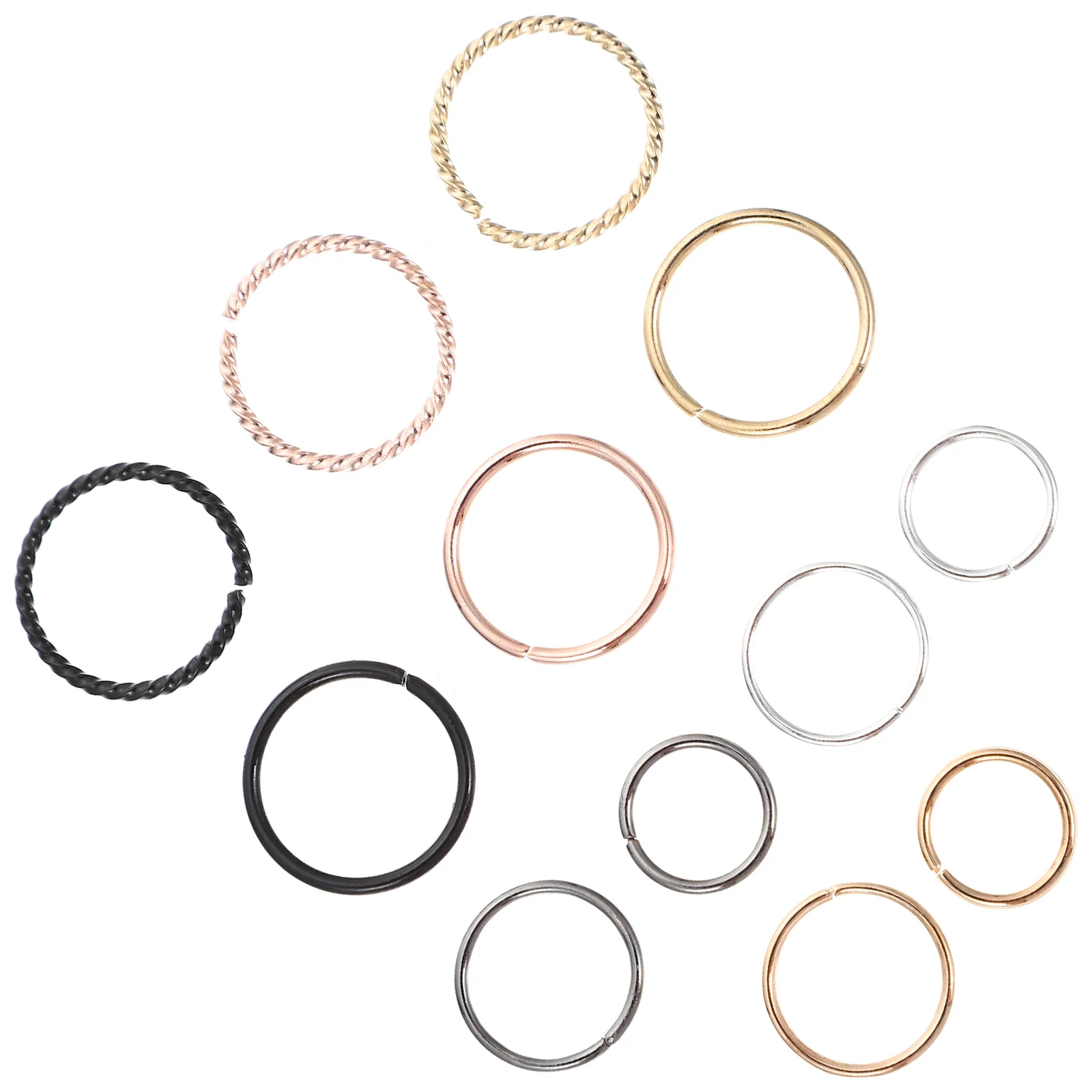 2 комплекта обручей для носа