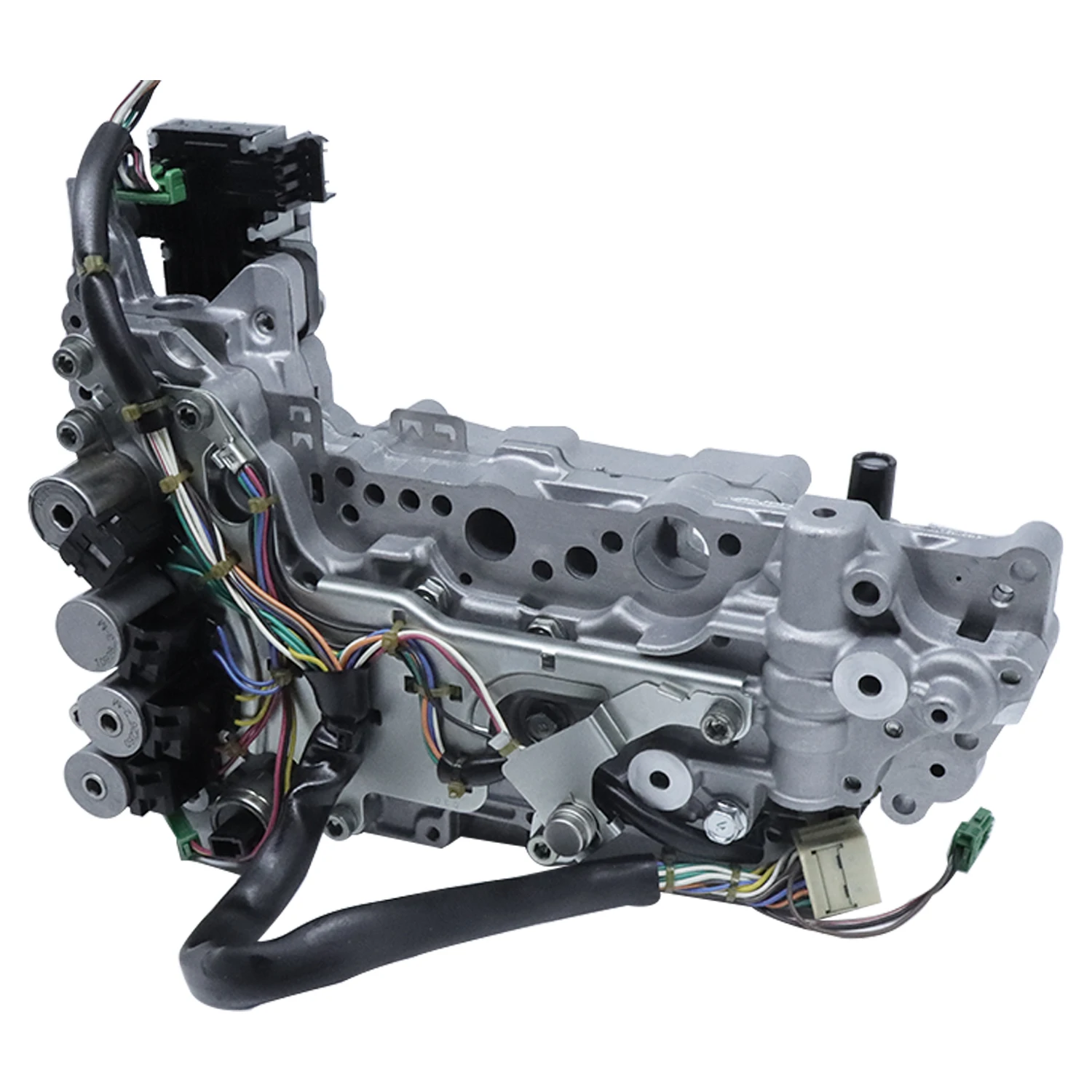 The RE0F09A JF010E Reconditioned Body CVT transmission is compatible with Nissa-n Murano Maxima Quest