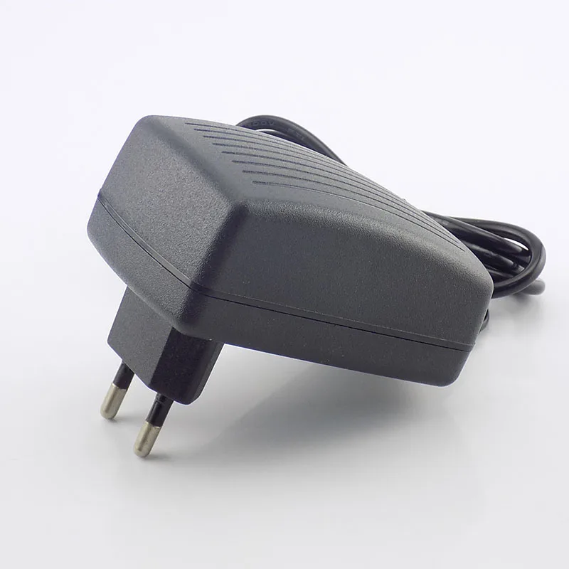AC 100V-240V DC Power Adaptor Converter 24V 1A For LED Strip Light CCTV Mini TV Charger Switch 5.5mm*2.1mm US EU