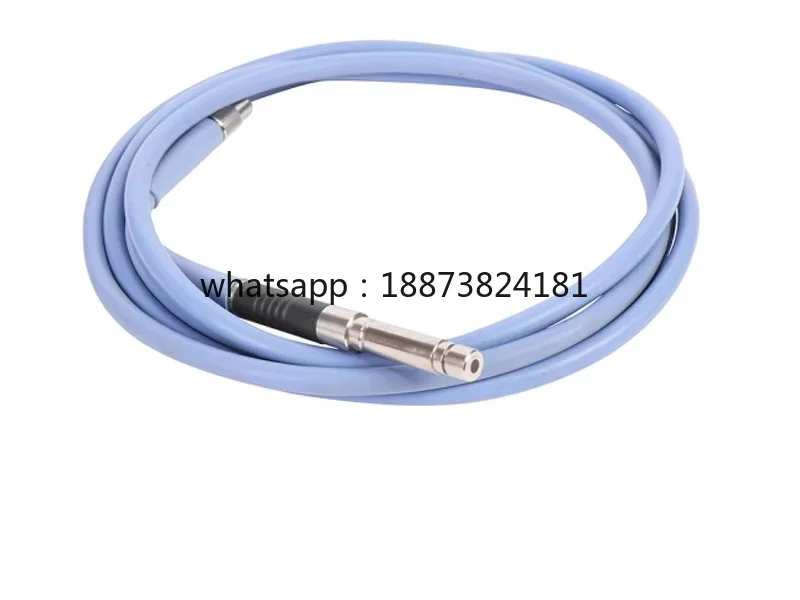 Light Source Fiber Optical Cable Custom 4mm*2m/2.5m/5m Medical fast shipping