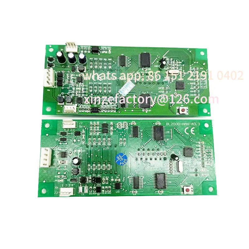 

Customizable for Blu-ray Outbound Call Display Board BL2000-HAH-A4.0/A3/M1.1/M2.1/A8/Original Spot