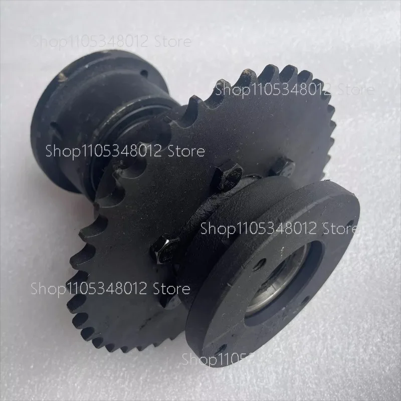 diy-four-wheel-go-kart-karting-atv-utv-buggy-38t-transmission-rear-axle-chain-sprocket-differential