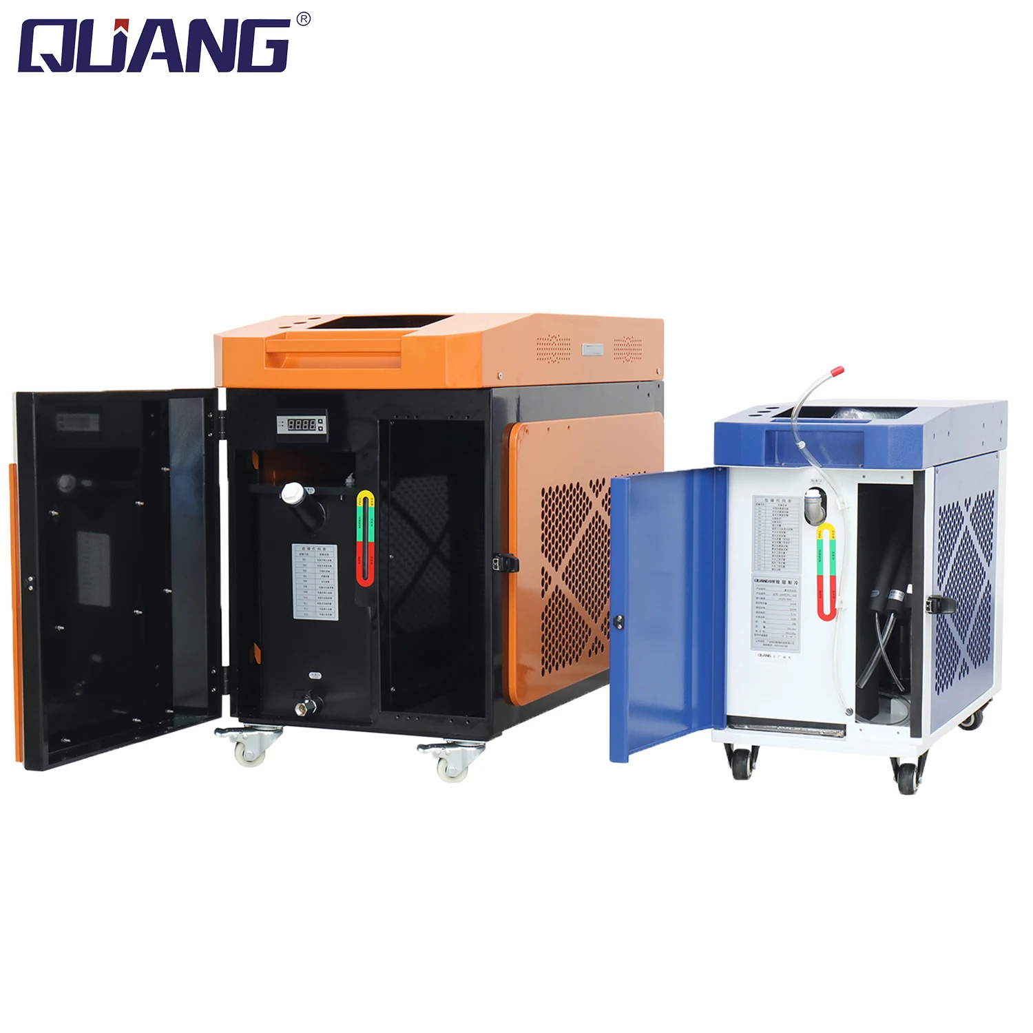 Quang-レーザー溶接機,チラー機器,水冷システム,工業用レーザーチラー