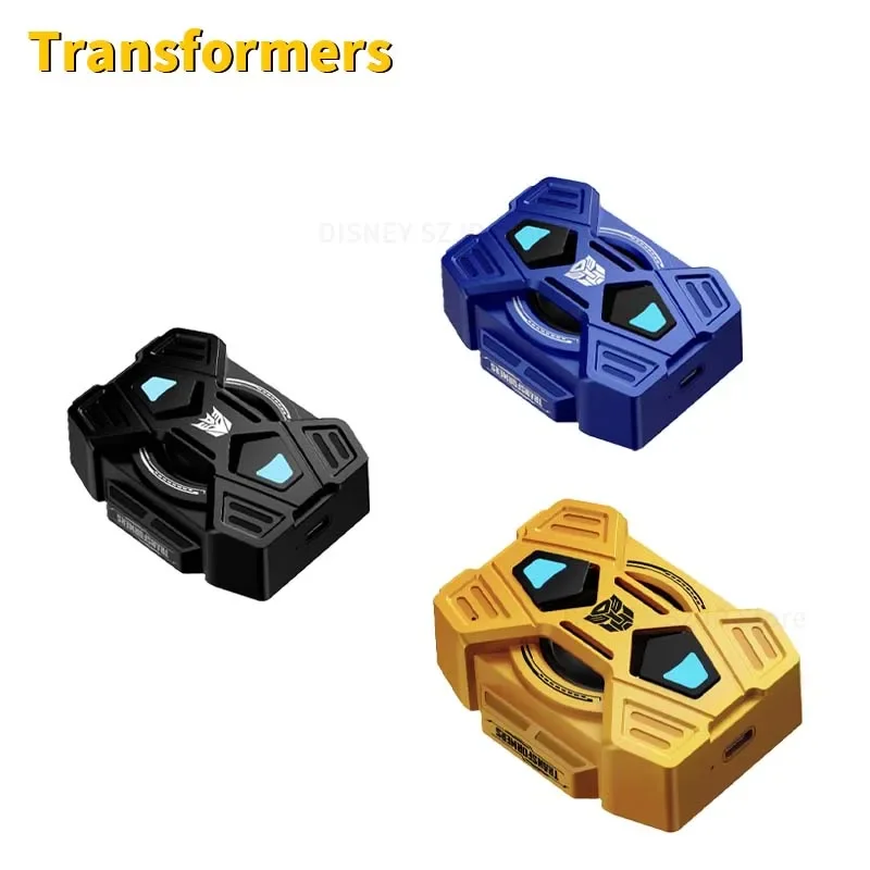 TRANSFORMERS Speakers TF-Y15 Magnetic Portable Bluetooth 5.4 Speaker Multifunctional Sound Box Lighting Phone Holder Wireless