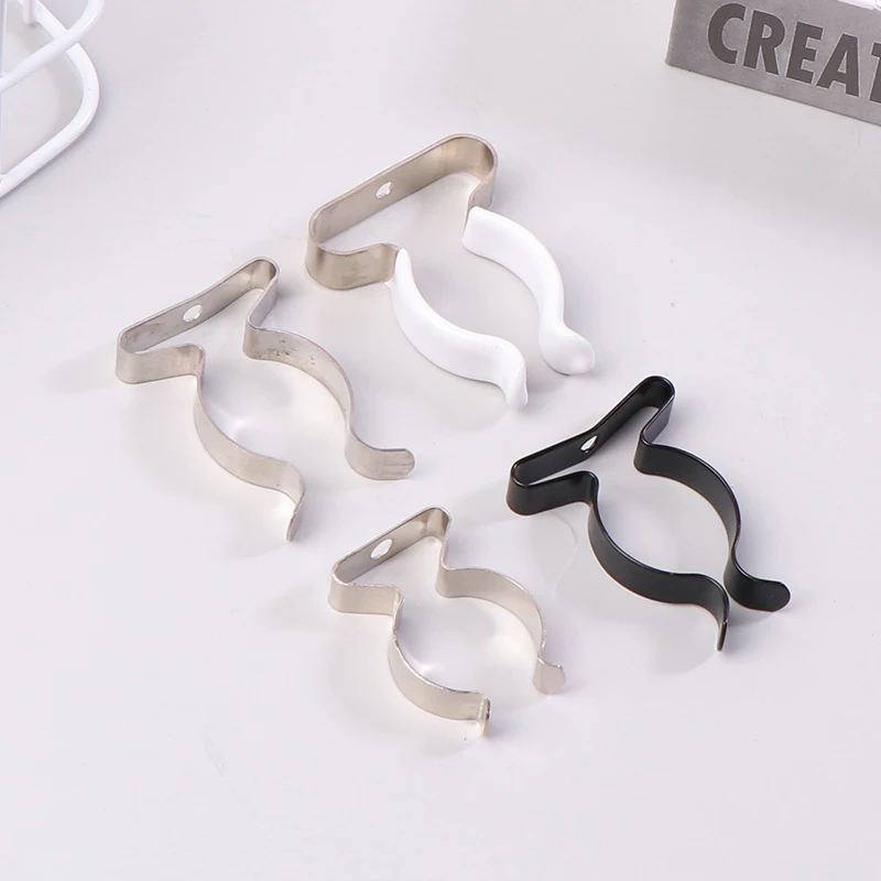 1pc Industrial Spring Terry Clips Fasteners Stainless Steel Terry Clips Tool Spring Tool Storage