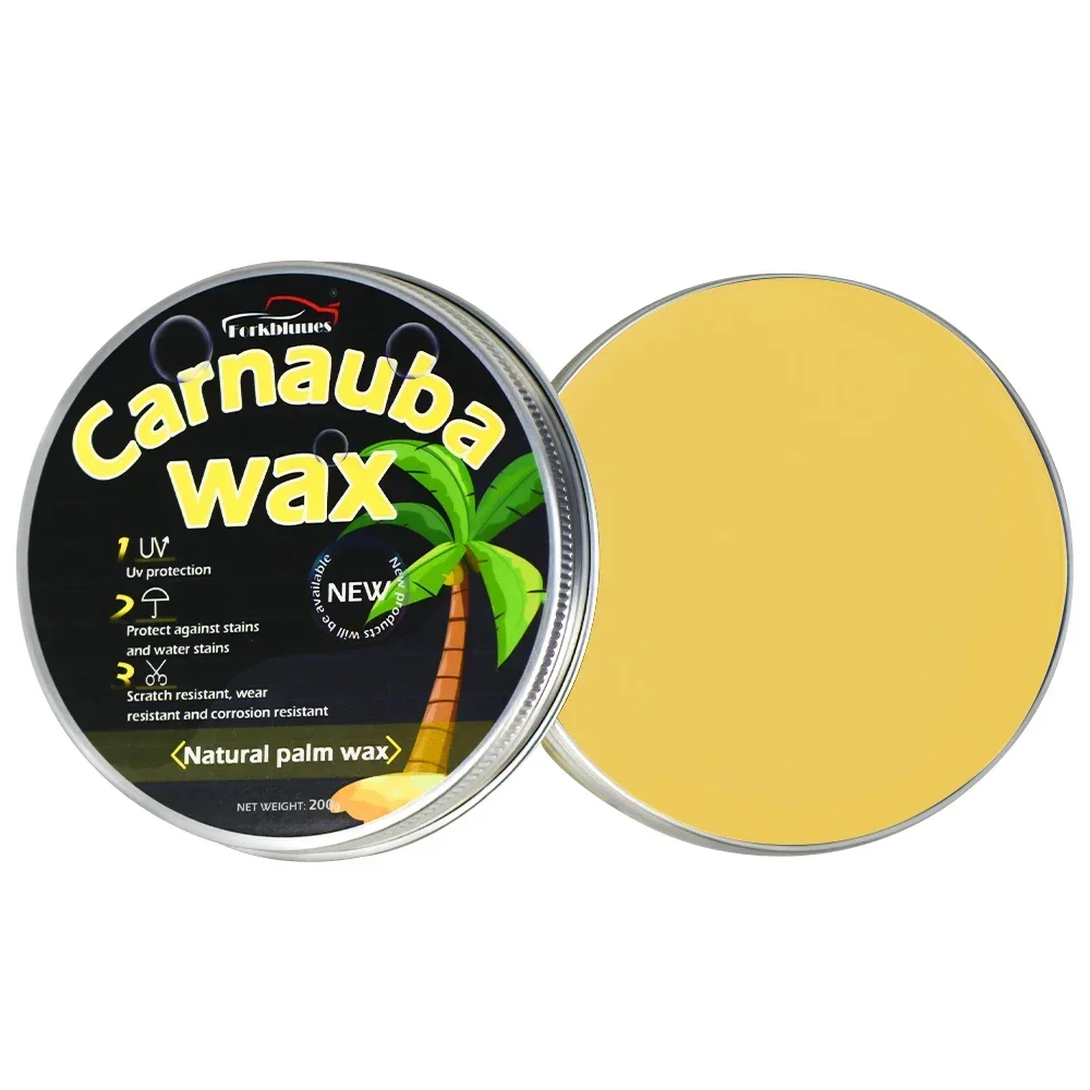 For Car Car Wax Care Surface Cleaner Protective Coating Hydrophobic Paint Crystal Wax Car Wash Top Coat Polish Cleaner