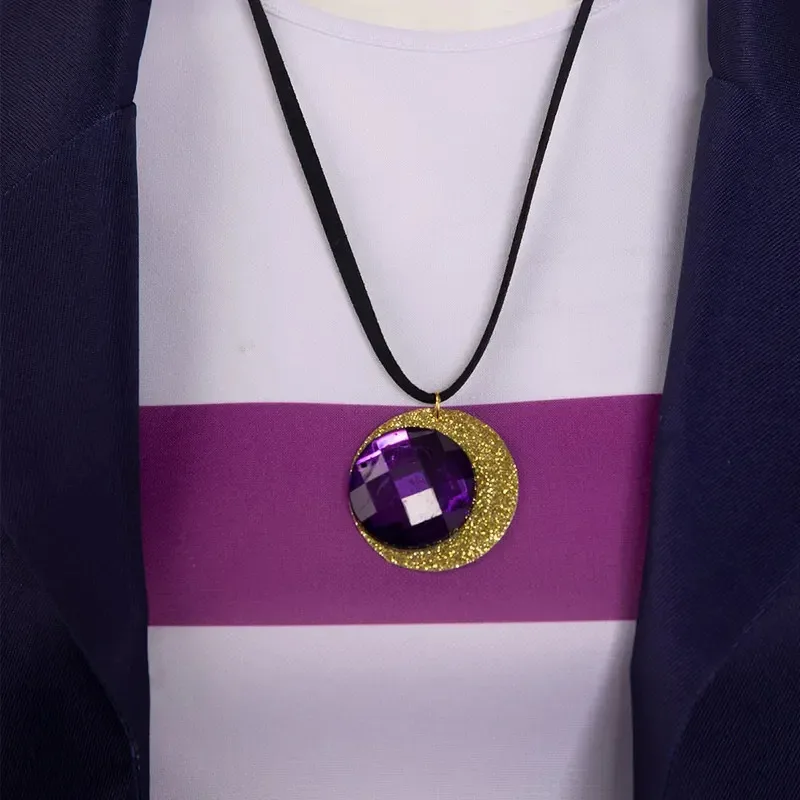 

Цилуз Косплей Фиолетовый Костюм Женский Костюм Аниме Мультфильм Сова Косплей Дом 3, Ролевая Игра Фантазия Экипировка Хэллоуин Ткань