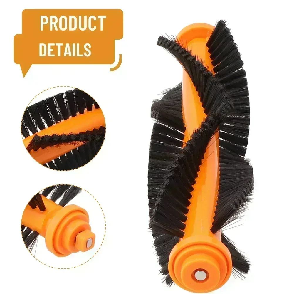 Roller Brush For Tefal Explorer/ For X-plorer 20 40 50 Serie For Smart Force  For Household Supplies Cleaning Vacuum Parts
