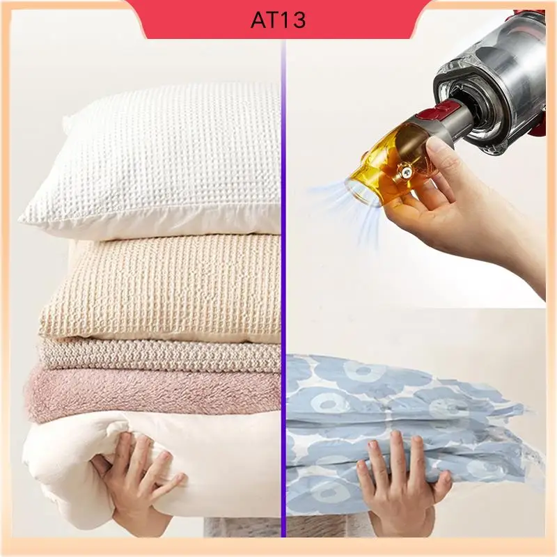 

AT13 Suitable For Dyson Vacuum Cleaner V7V8V10V11V15 Vacuum Compression Bag Accessories Replacement Parts