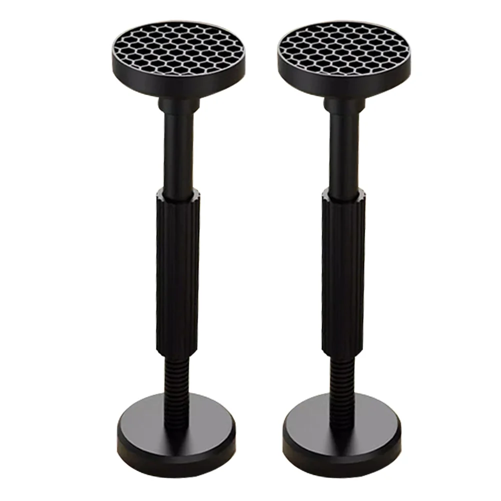 

2 pcs Adjustable Support Pole 18-45Cm Cabinet Support Rod For Undermount Sink Bathroom Kitchen Furniture Sturdy Base Bracket