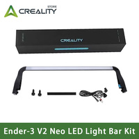 Creality Ender-3 V2 Neo LED Light Bar Kit Upgraded Bright Light 24V/5W L290MM for Ender-3V2 /Ender 3/Ender-3Pro 3D Printer Part