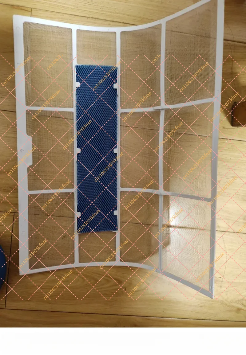 Replacement AC Filters (2-Pack) Compatible for Gree Air Conditioners | Washable Dust Mesh Screen