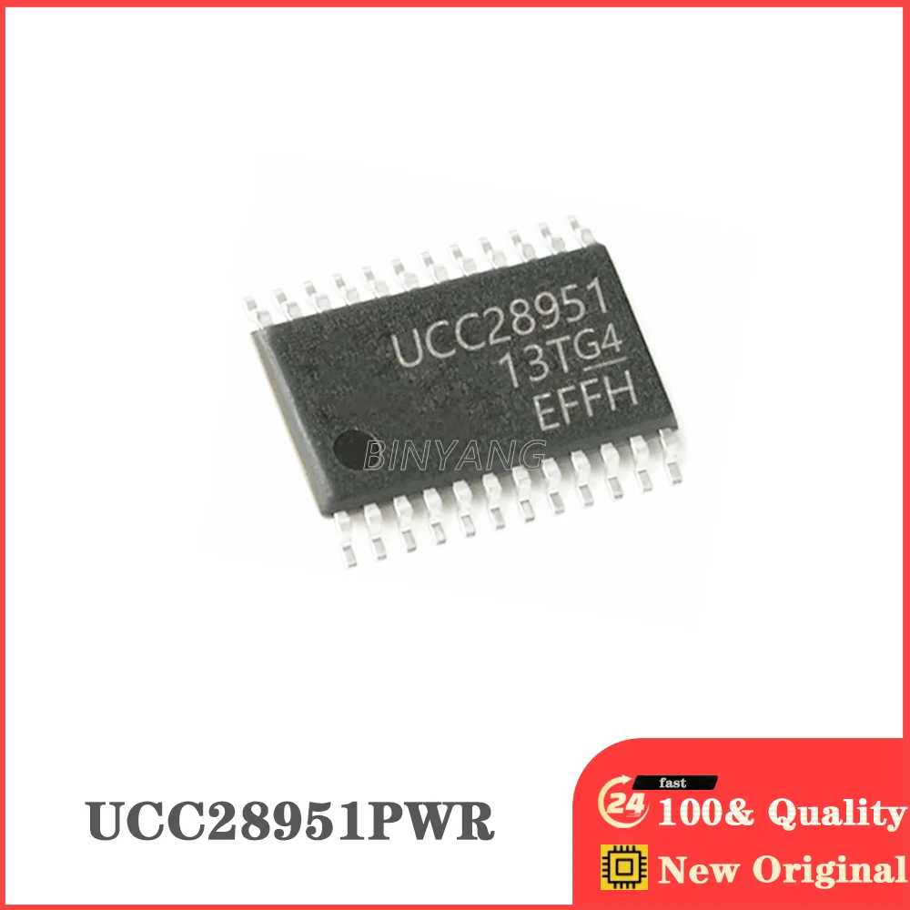 

(10piece) 100% UCC28951PWR UCC28951 TSSOP-24 New Original Stock IC Electronic Components