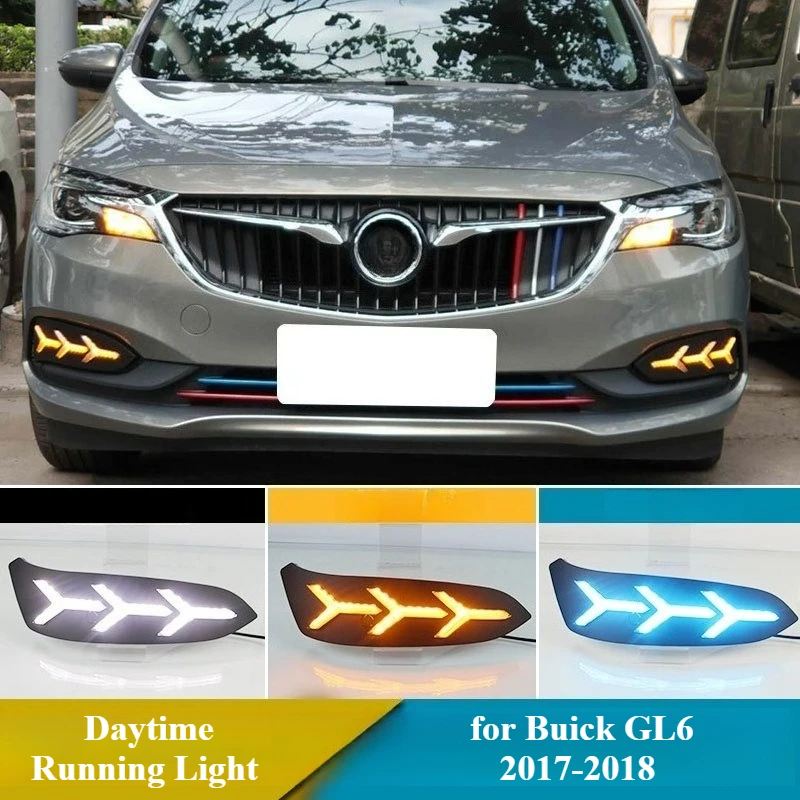 For Buick GL6 2017-…