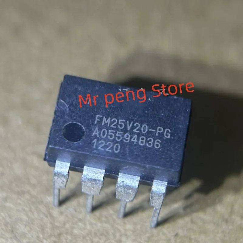 

5pcs New original FM25V20-PG DIP8