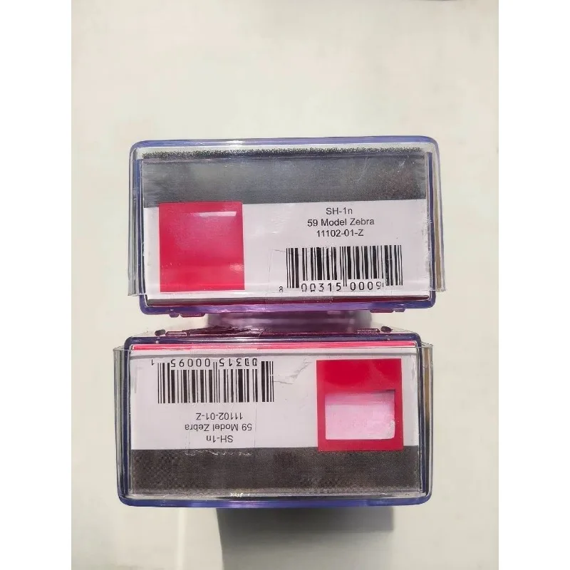 Hot Sale 1 Piece Humbucker Pickup Alnico 5 Pickup 4C Pickups Guitar Electric SH1N Zebra Case
