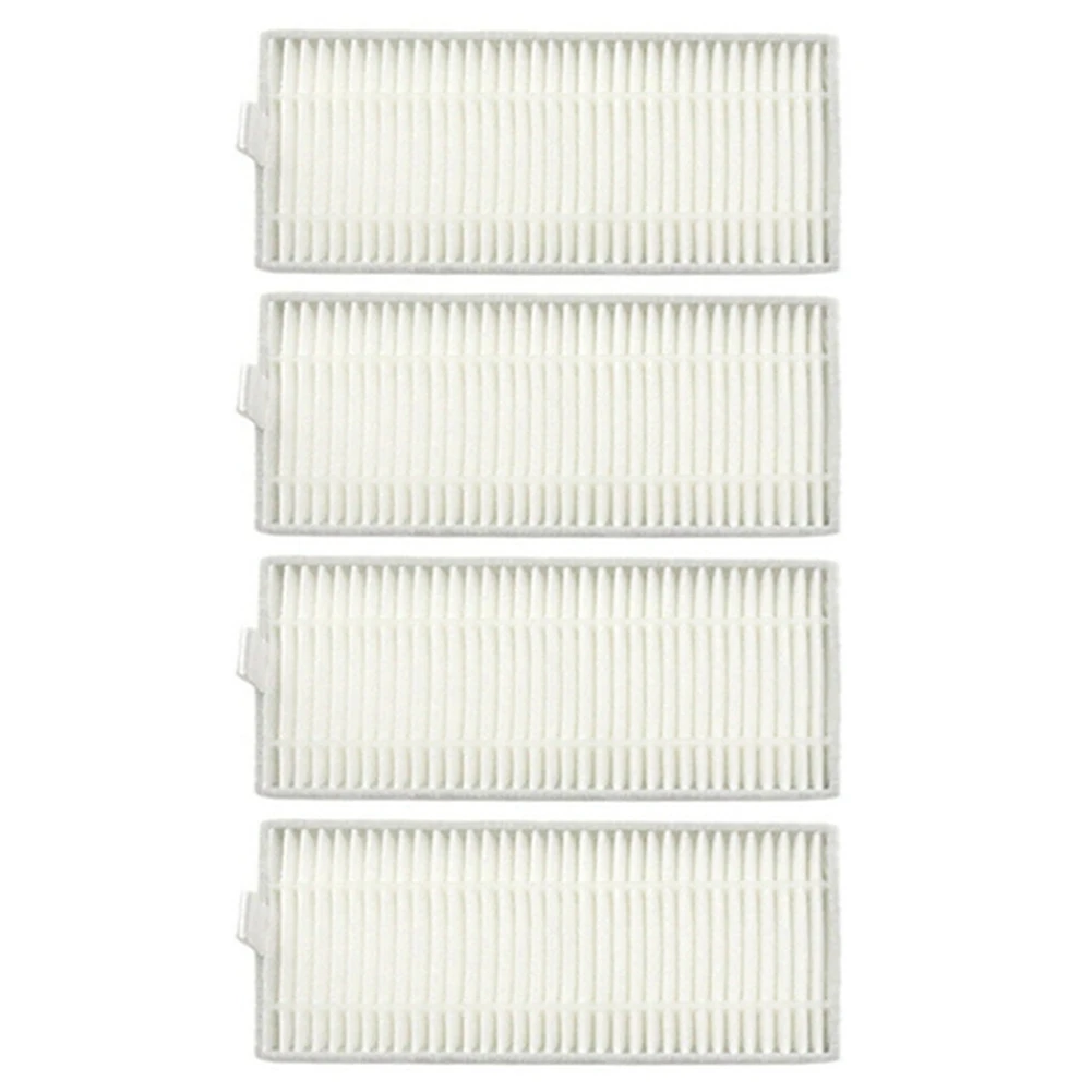 

Sweeper Accessories, for Cecotec Conga 4090 Vacuum Cleaner Conga 4090 5090 HEPA Filter Cleaning (4 PCS)