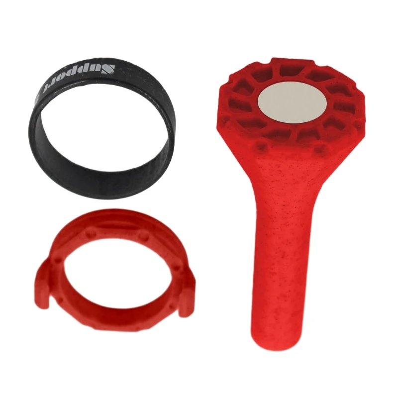 Long Nozzle & Vacuum Tool Set for Mini Jet Fan Violent Fan Nozzle Part