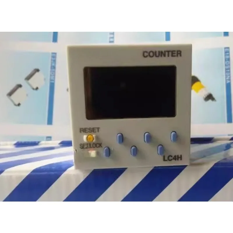 

Timing Counter AKW1110 100-240V (KW1M) FPG-C32T2H (AFP2643H)