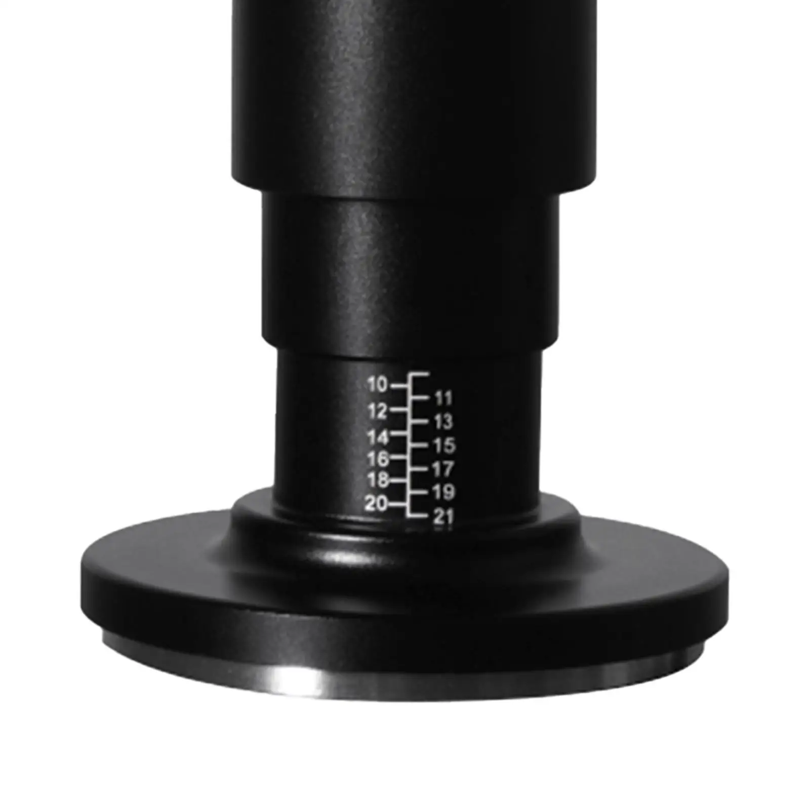 Темпер для кофе и распределение эспрессо 2 в 1 для кофе-бариста