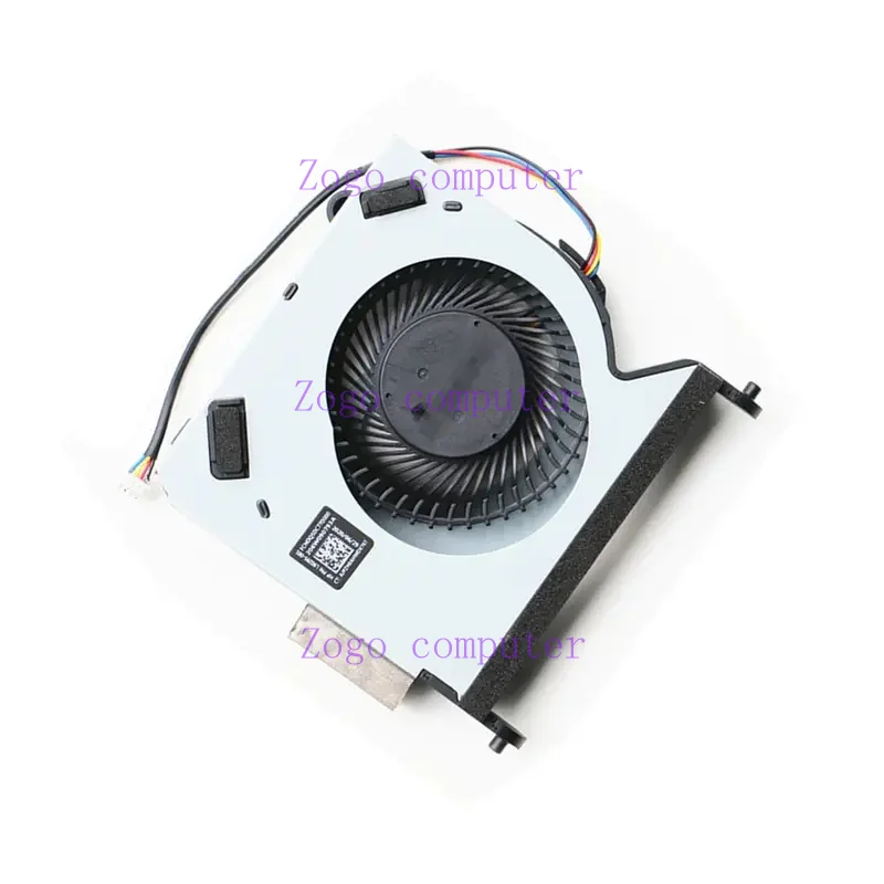 Nouveau ventilateur de refroidissement CPU refroidisseur pc pour HP PN: M14231-001 fcndq5d577d009 Alcool 5v 0.5A ofuy60000h dfs20010 laqué eot EP