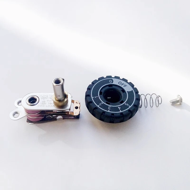 Picture 4: Hanging Bottle Electric Iron 1800W High-power Temperature Regulator Temperature Control Knob Switch Adjustment Dial