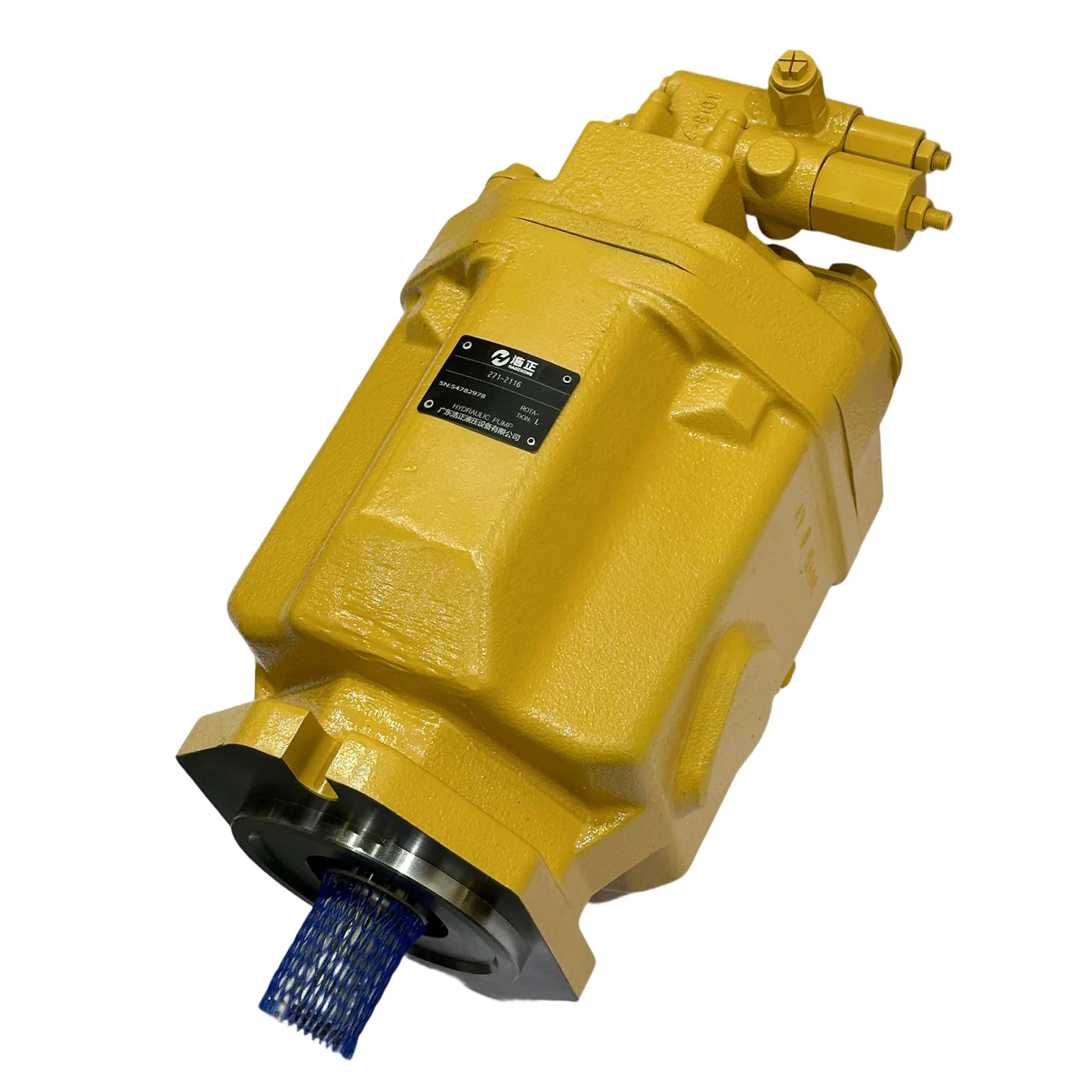 Hydraulic Pump 271-2116 For Caterpillar CAT D6T TRACK-TYPE TRACTOR