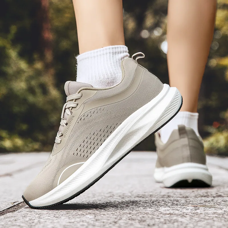 

Classic Men's and Women's Shoes Slow Walking Jogging Shoes Comfortable Sports Casual Shoes