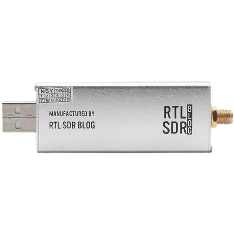 Small Suction Cup Antenna Compatible For Ham Radio Scanning, Blog V3 Software Defined Radio With R820T2 Tuner, 1PPM TCXO