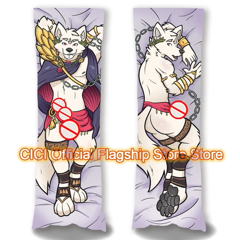 

Dakimakura Anime Cassius (Adastra) Double sided Print Life-size Body Pillow Cover