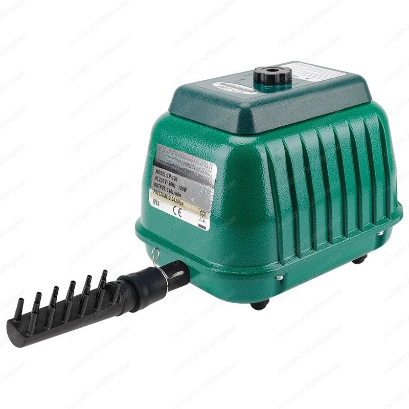 RESUN LP20 LP40 LP60 LP100 Super silent high-power air pump.LP-20 LP-40 LP-60 LP-100 high power Koi pond aquarium pump