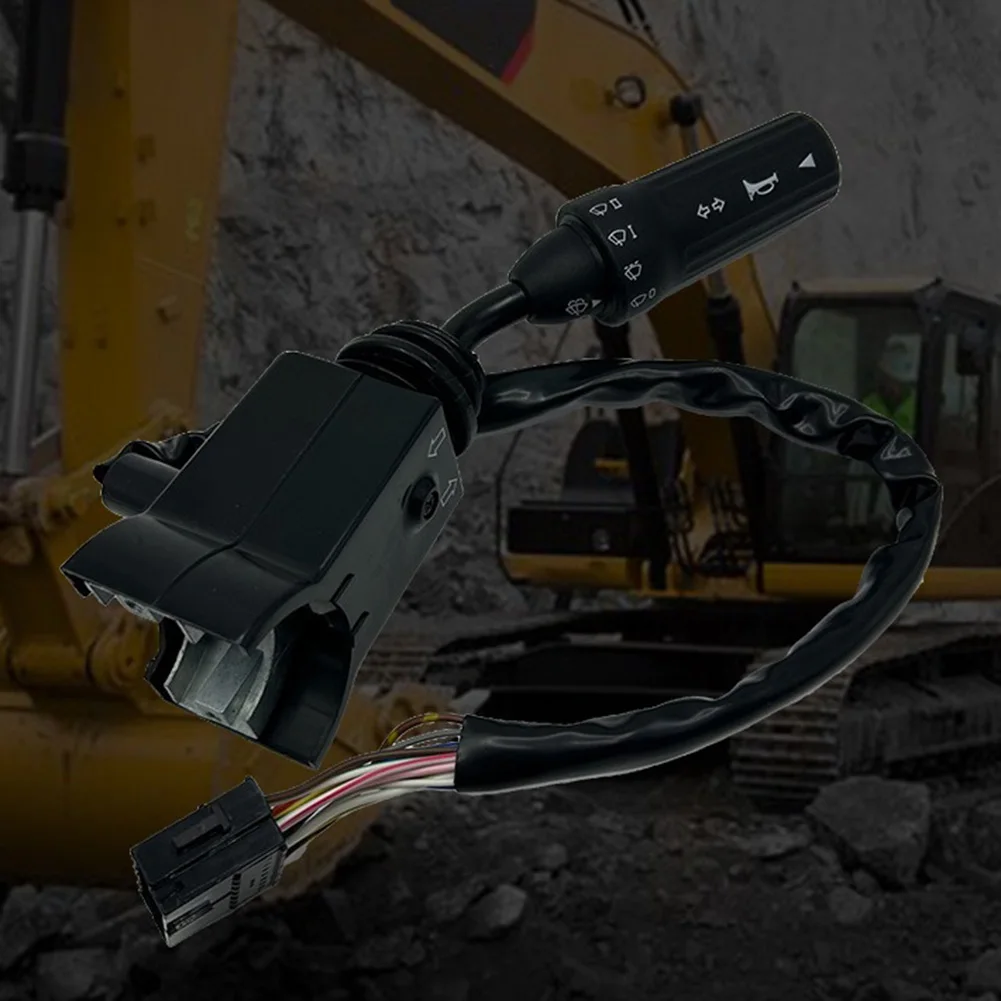 

Сменный контроллер джойстика 11171772 для VOE111772 подходит для Volvo L60E L70E L90E L110E L220E L180E L150E