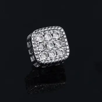 10 最佳銷售 男士磁性耳環 - №8