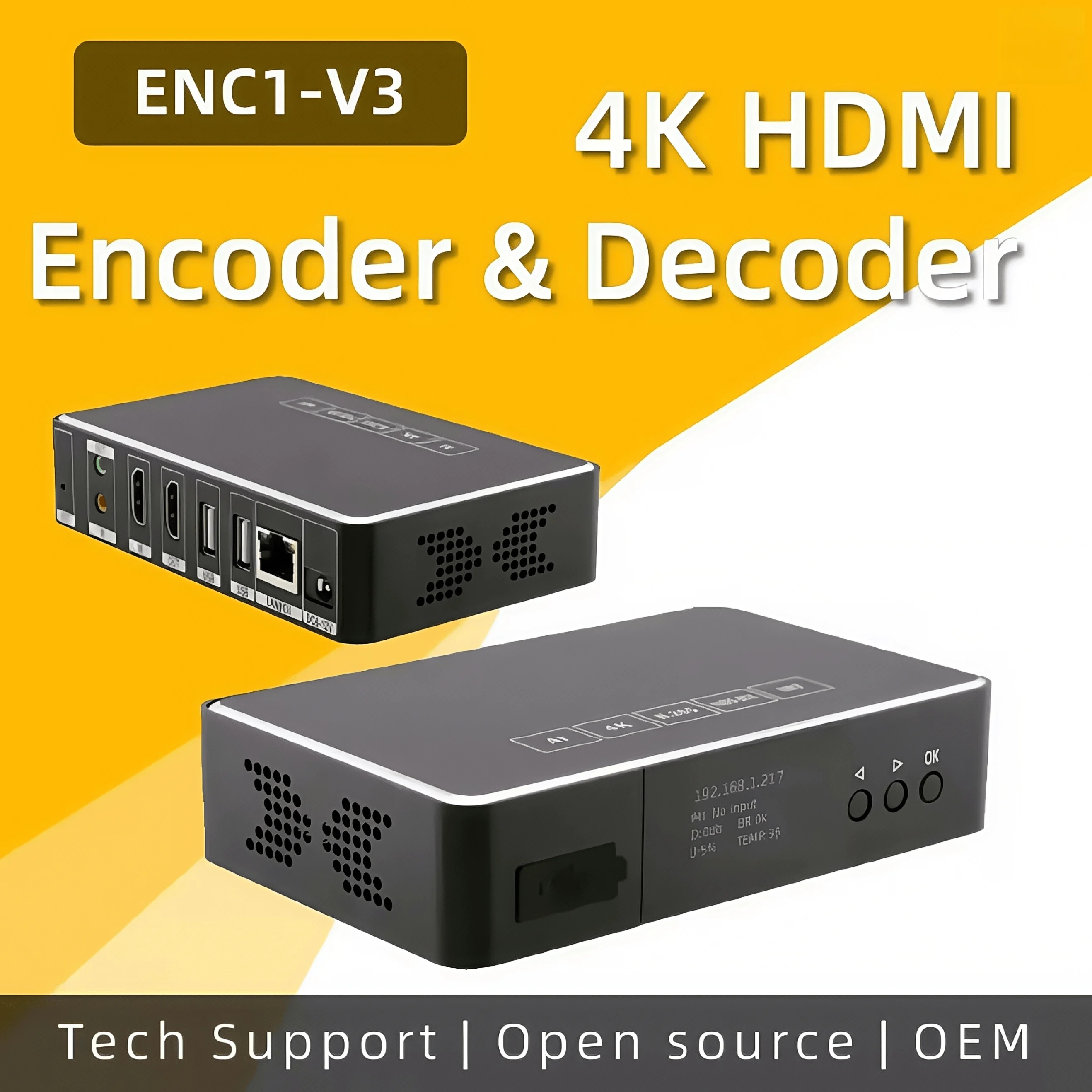 [ENC1V3] Hdmi Encod… - image