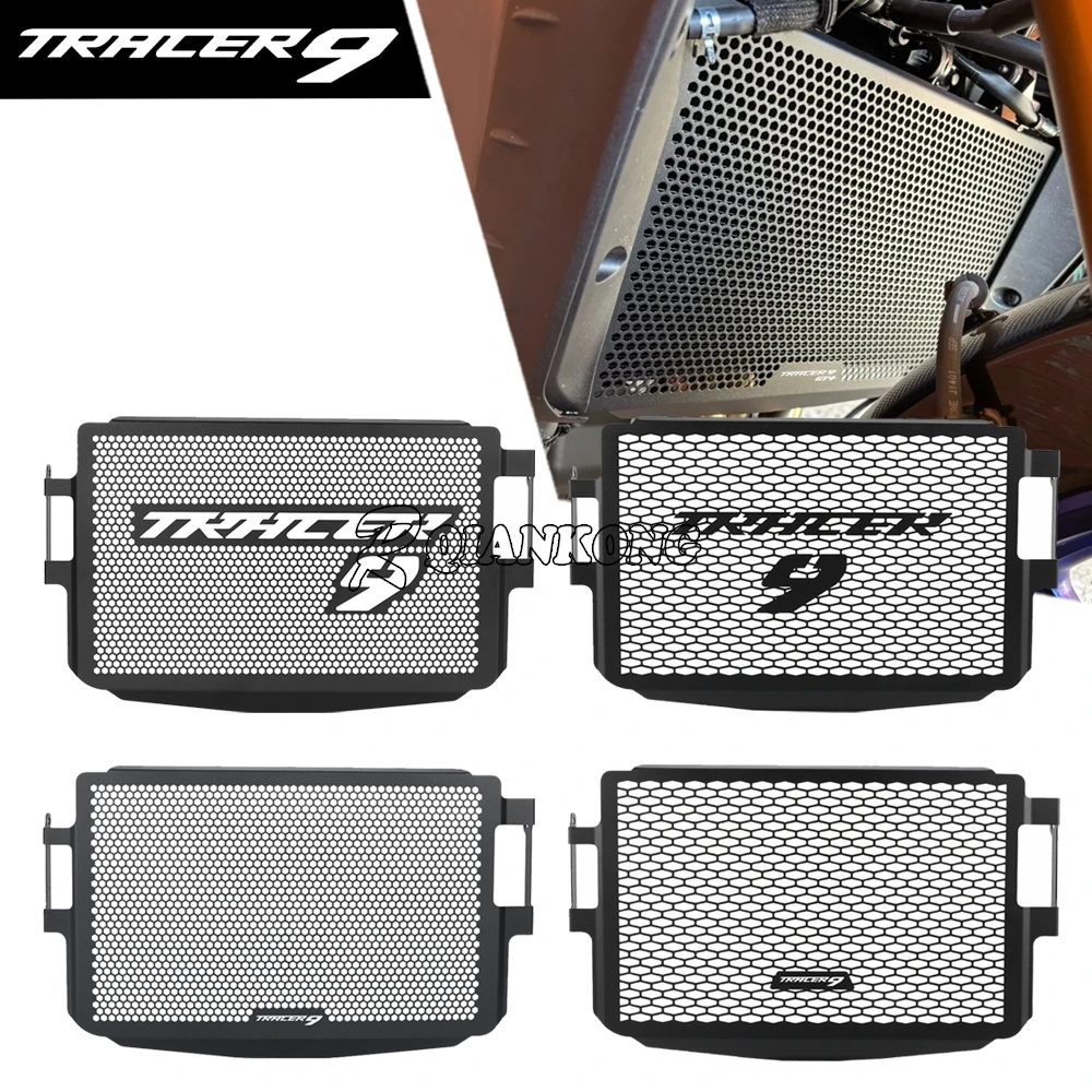 

New TRACER9GT+ 2025 2026 2027 Motorcycle Accessories Radiator Grille Guard Cover Protector For Yamaha Tracer 9 GT TRACER 9GT GT+
