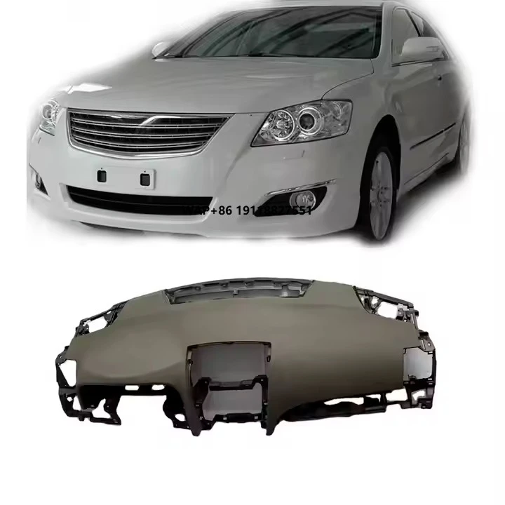 

Hot Selling Original Equipment Auto Body Parts 2006 Bumper Spoiler Grille and Instrument Panel 55401-06160-EO-P