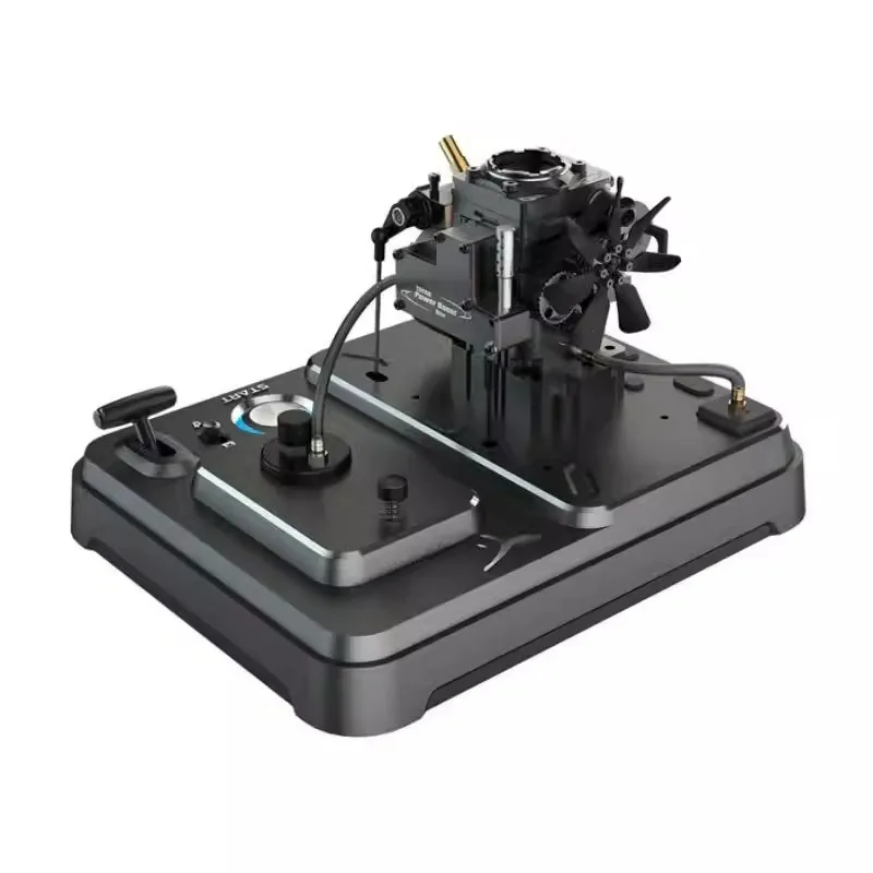

For Engine Model, Single-cylinder Transparent Four-stroke FS-S100AT