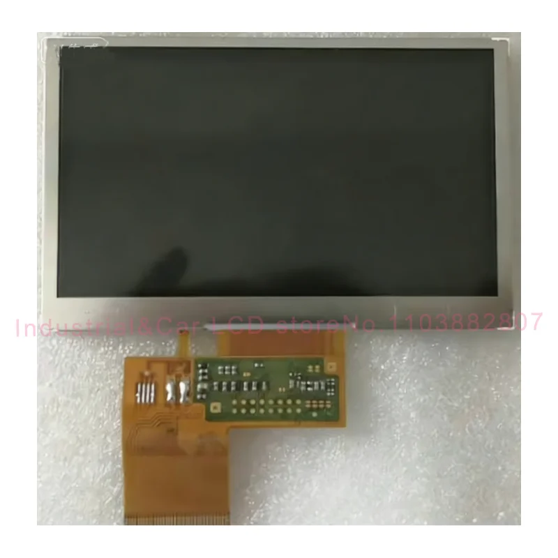 Original 4.3 Inch Full Color LCD Display With Touchscreen For TeeJet 430 Matrix /Teejet Matrix 430 LCD Replacement 480*272