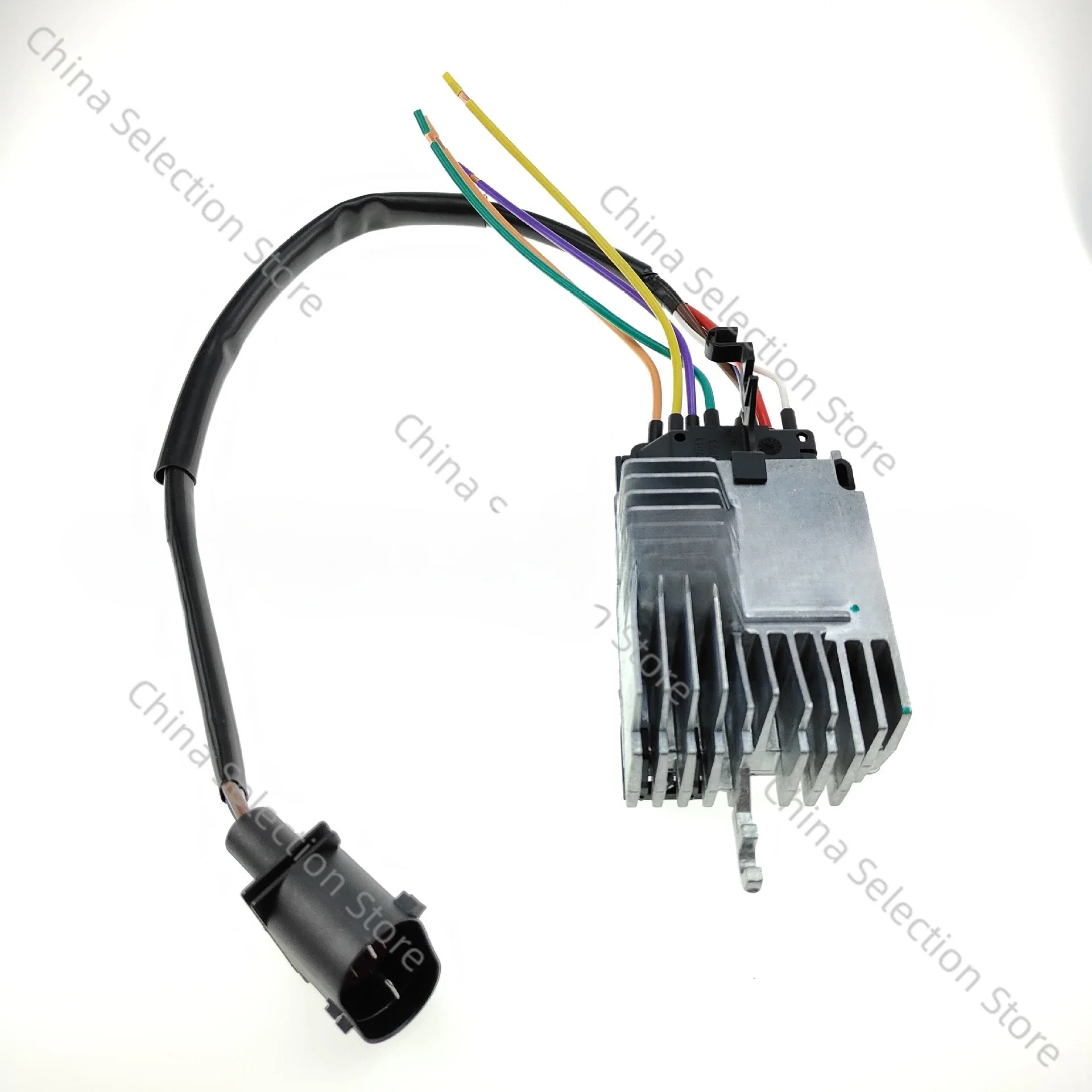 

4F0959501C/E Electronic Fan Controller for Audi A6L 4F0 959 501 C/E