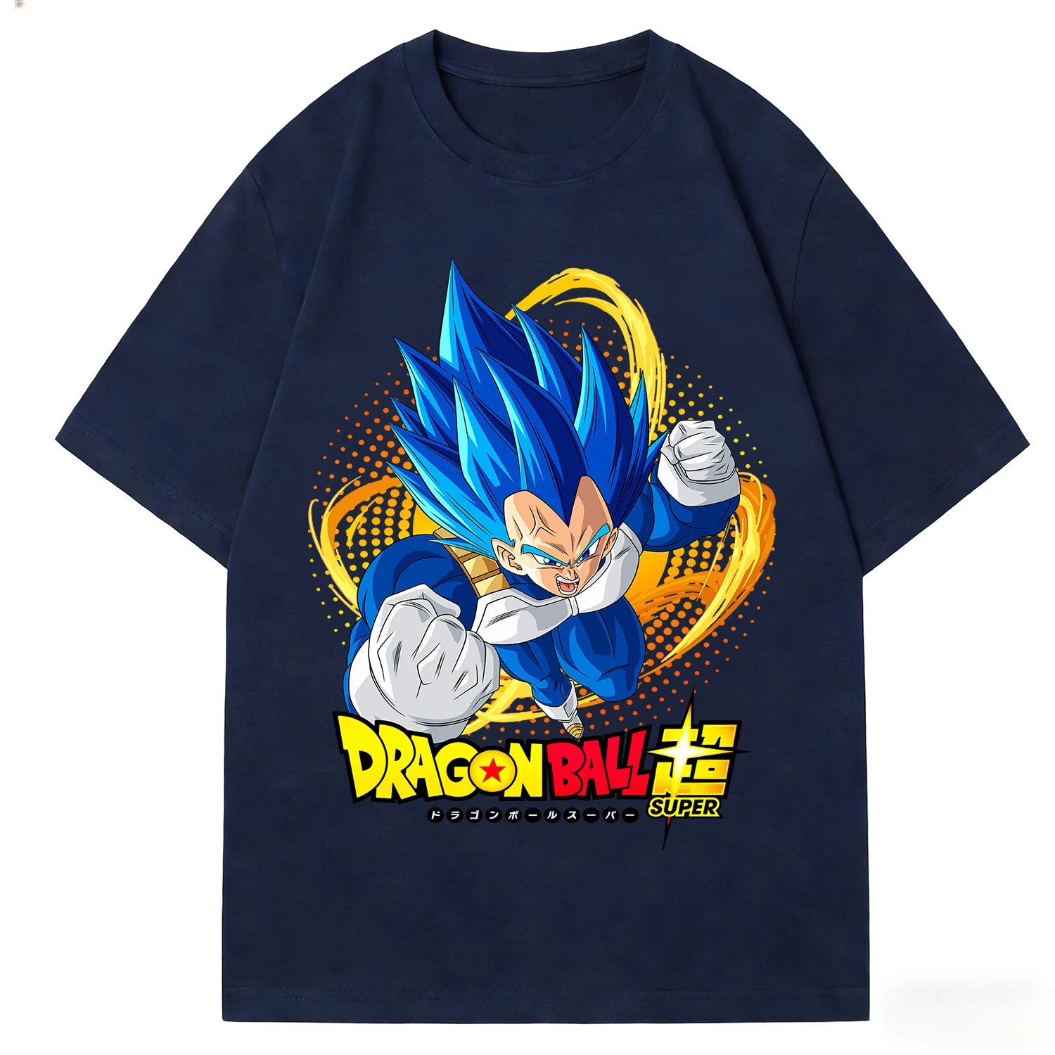 

Футболка Bandai - мужская и женская версии - хлопковый материал - летняя, дышащая и удобная, с коротким рукавом.