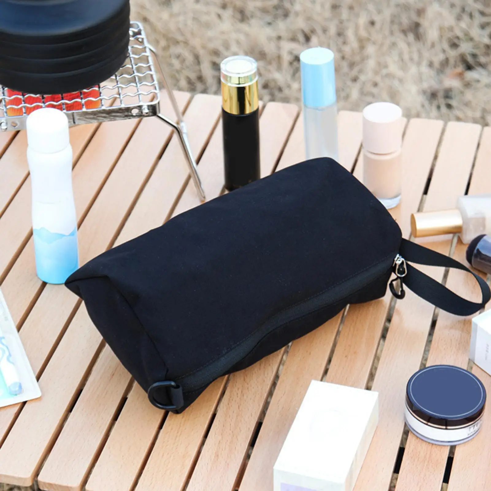 

Маленькая сумка для инструментов, многофункциональный водонепроницаемый чехол, многофункциональная сумка для хранения инструментов для мужчин, строителей, электриков, пап, для кемпинга