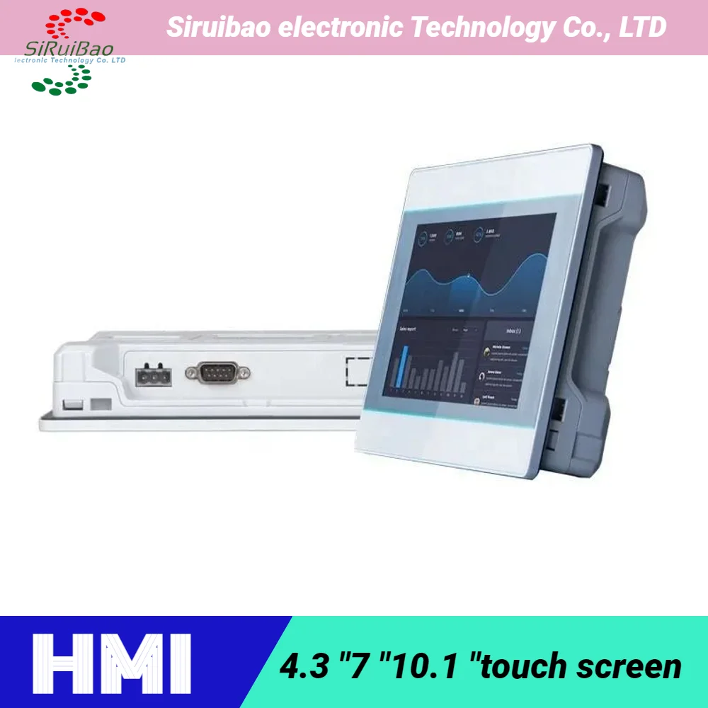 NEW Hmi Plc Integrated 7