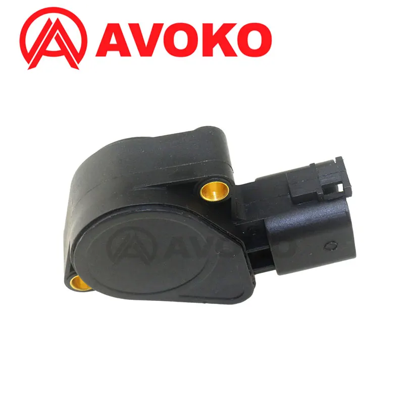 85109590   Датчик положения дроссельной заслонки TPS для грузовиков Volvo S40 V40 FH12 FH13 FH16 FM9 FM7 FM13 FL12 21116881 7421059645 3092815