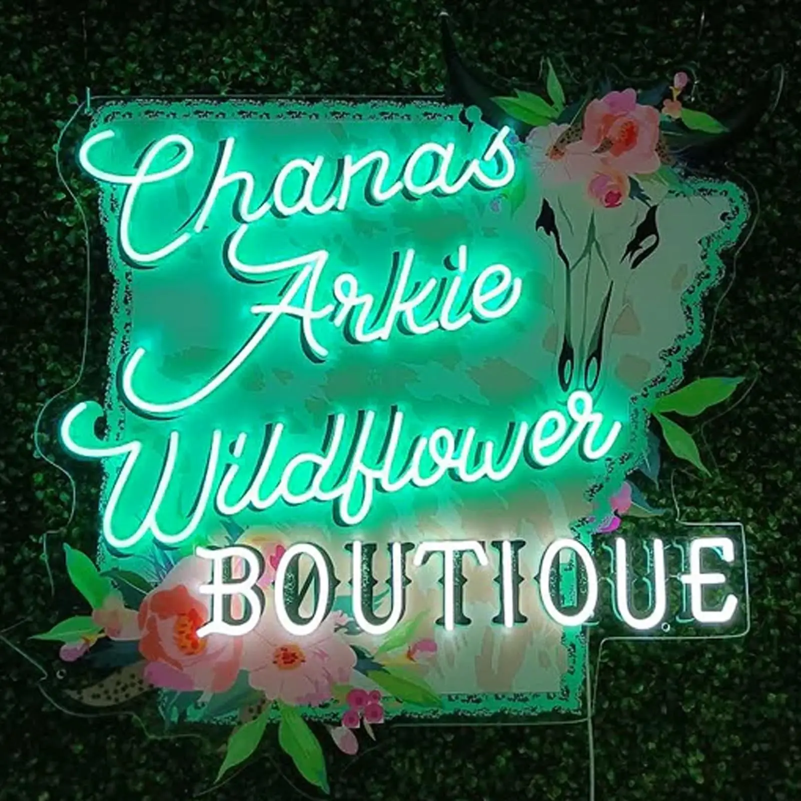 

Personalized Name LED Neon Custom Neon Sign Couple Commemorative Gift Can Be Used For Wedding Party Bedroom Wall Decoration Gift