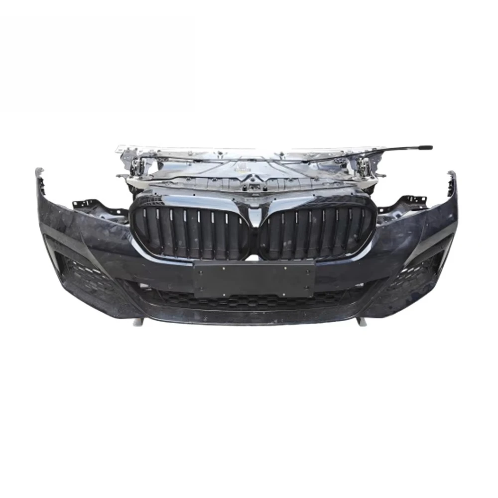 Hot Selling High Quality Car Front Bumper Assembly for 5 Series 530li G38 M Front Insurance Front Nose 2022 Style