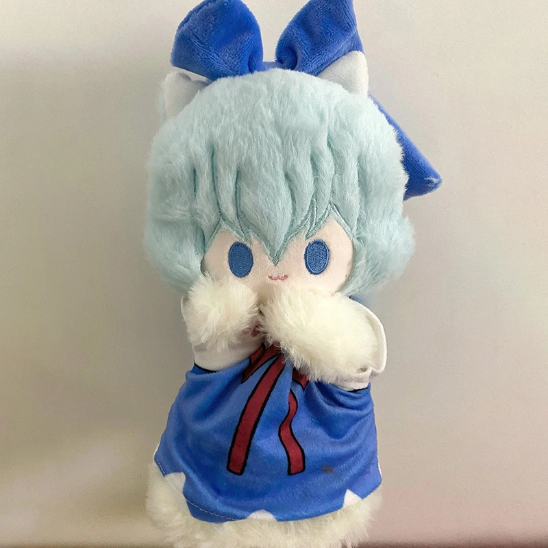 

Anime TouHou Plush Toy Fumo Project Smoke Sealed Club Lolita hand puppet Stuffed Doll Komeiji Koishi Plushie Figure Xmas Gifts