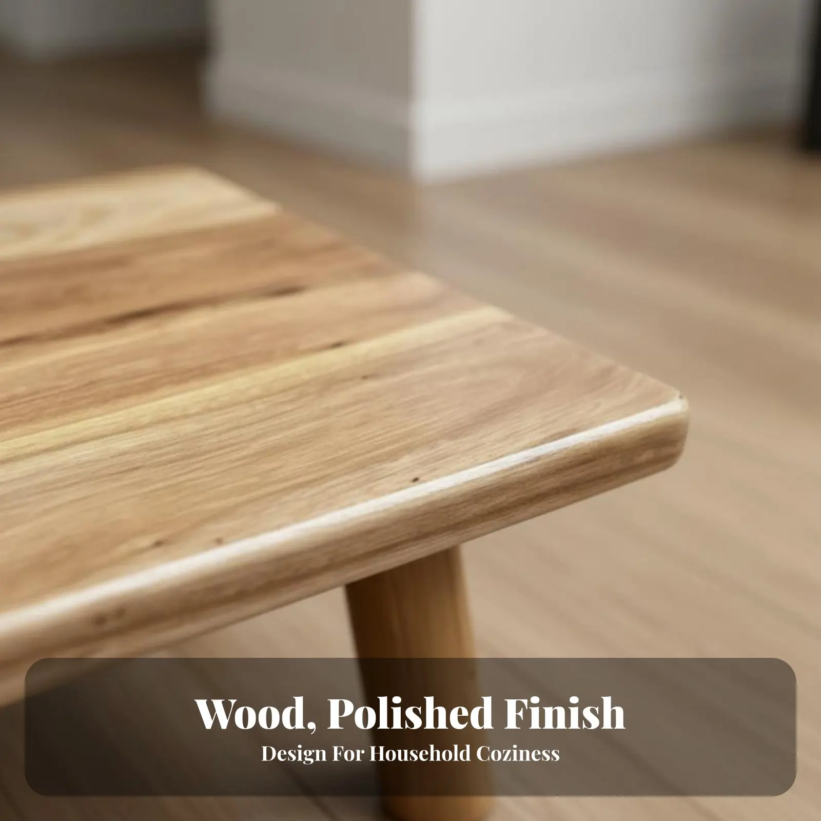 四脚フットスツール-ヴィンテージ＆デザインの短い長方形フットスツール-多用途で頑丈-子供や浴室用