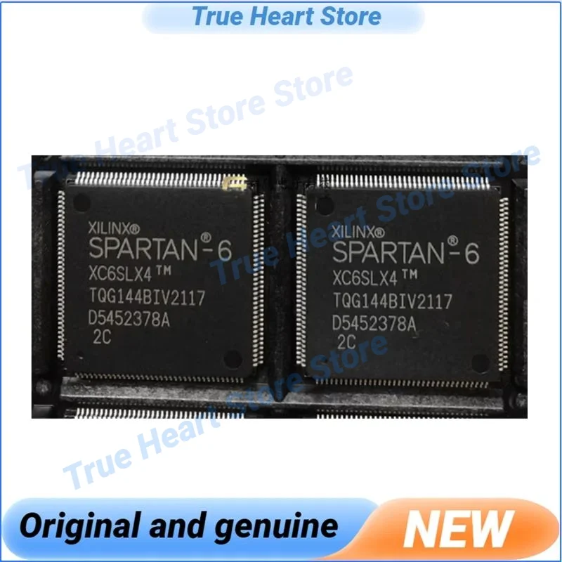 

XC6SLX4-2TQG144C XC6SLX4-2TQG144I XC6SLX9-2TQG144C XC6SLX9-2TQG144I XC6SLX9-3TQG144I XC6SLX4 XC6SLX9 IC MCU Chip in stock