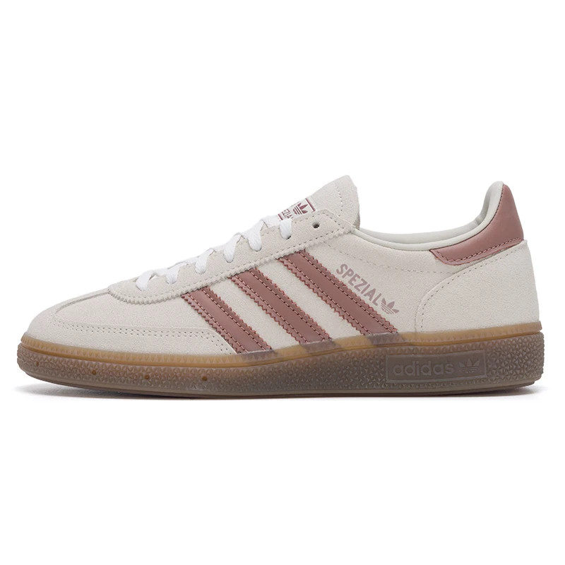 Adidas (Adidas) Trefoil Zapatillas deportivas para mujer Handball Spezial W Zapatillas bajas Zapatos casuales Ih1510