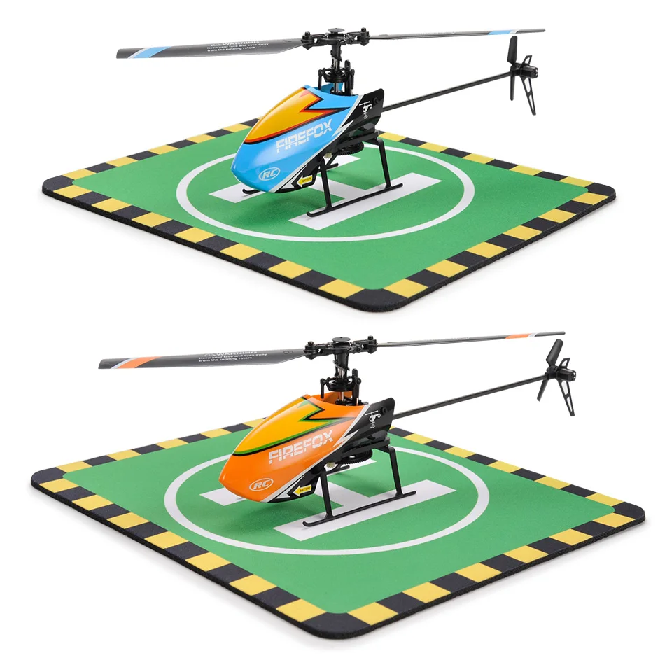 RC letopočet C129 RTF RC helikoptéra 4 běžící pás 2.4ghz 6 čepovec gyrokompas bez vzduchu rozlet daleký ovládání hraček pro dospělé začátečník